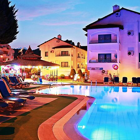 Club Likya Apart Apartment Мармарис Екстериор снимка