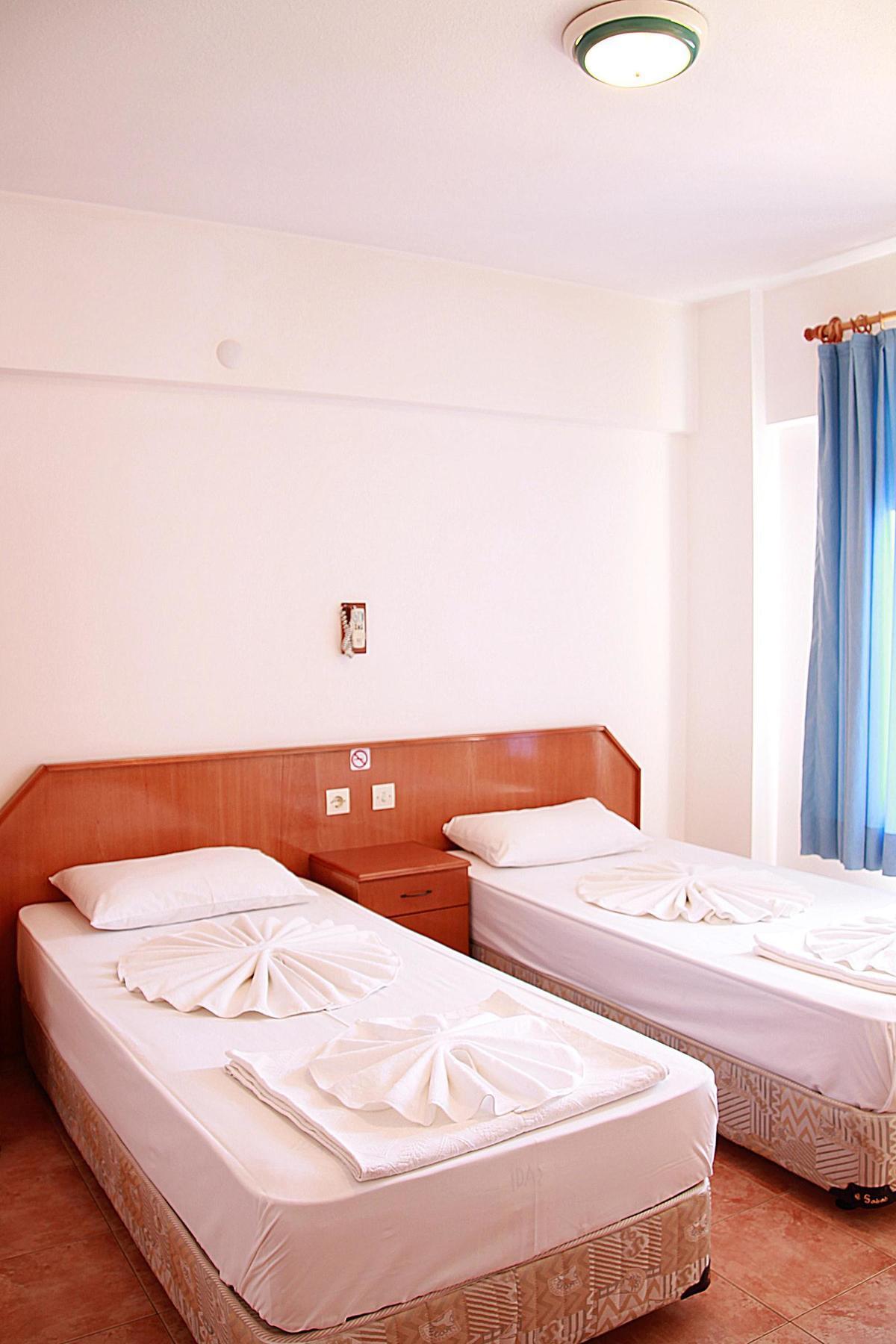 Club Likya Apart Apartment Мармарис Екстериор снимка