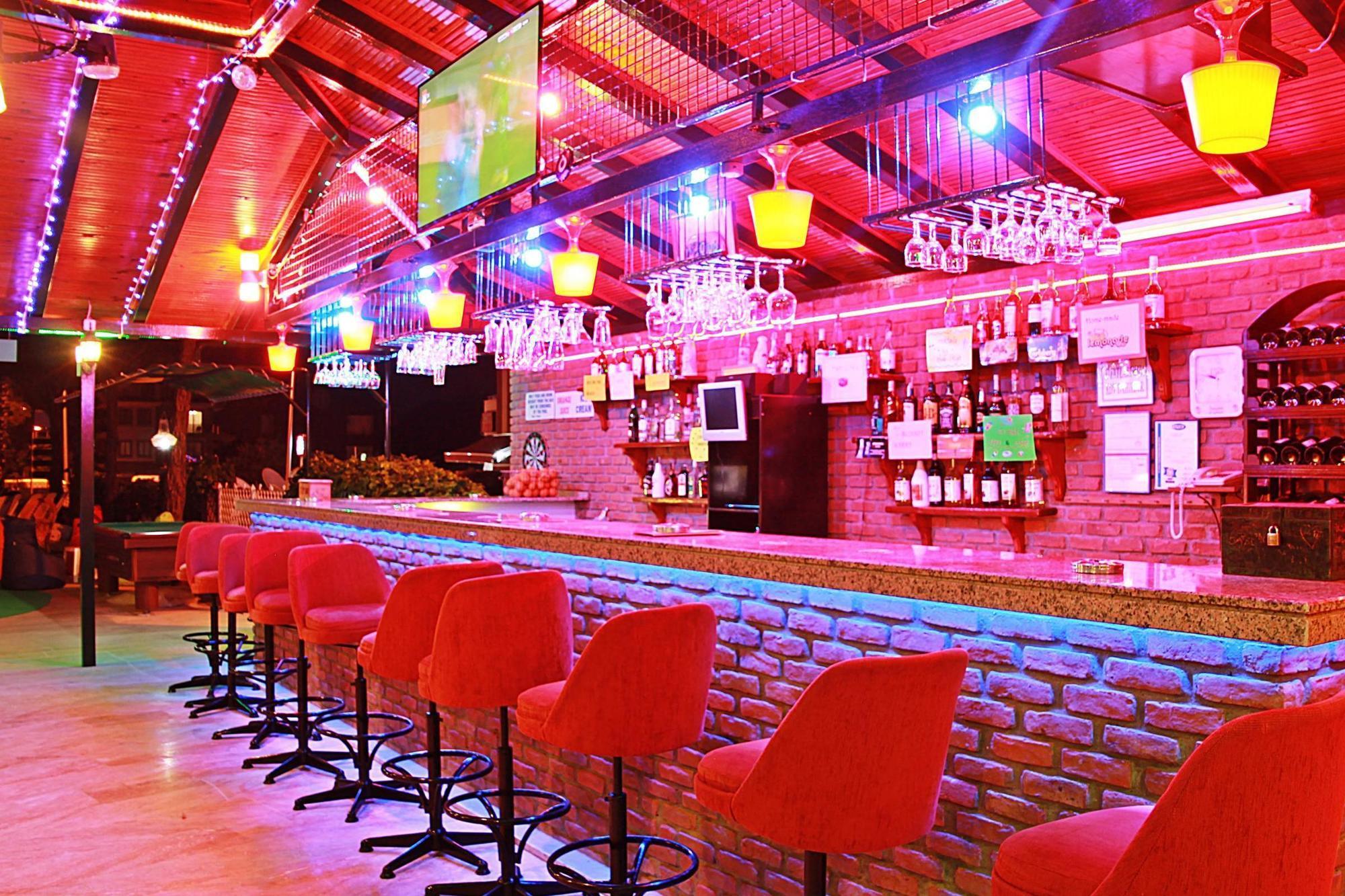 Club Likya Apart Apartment Мармарис Екстериор снимка