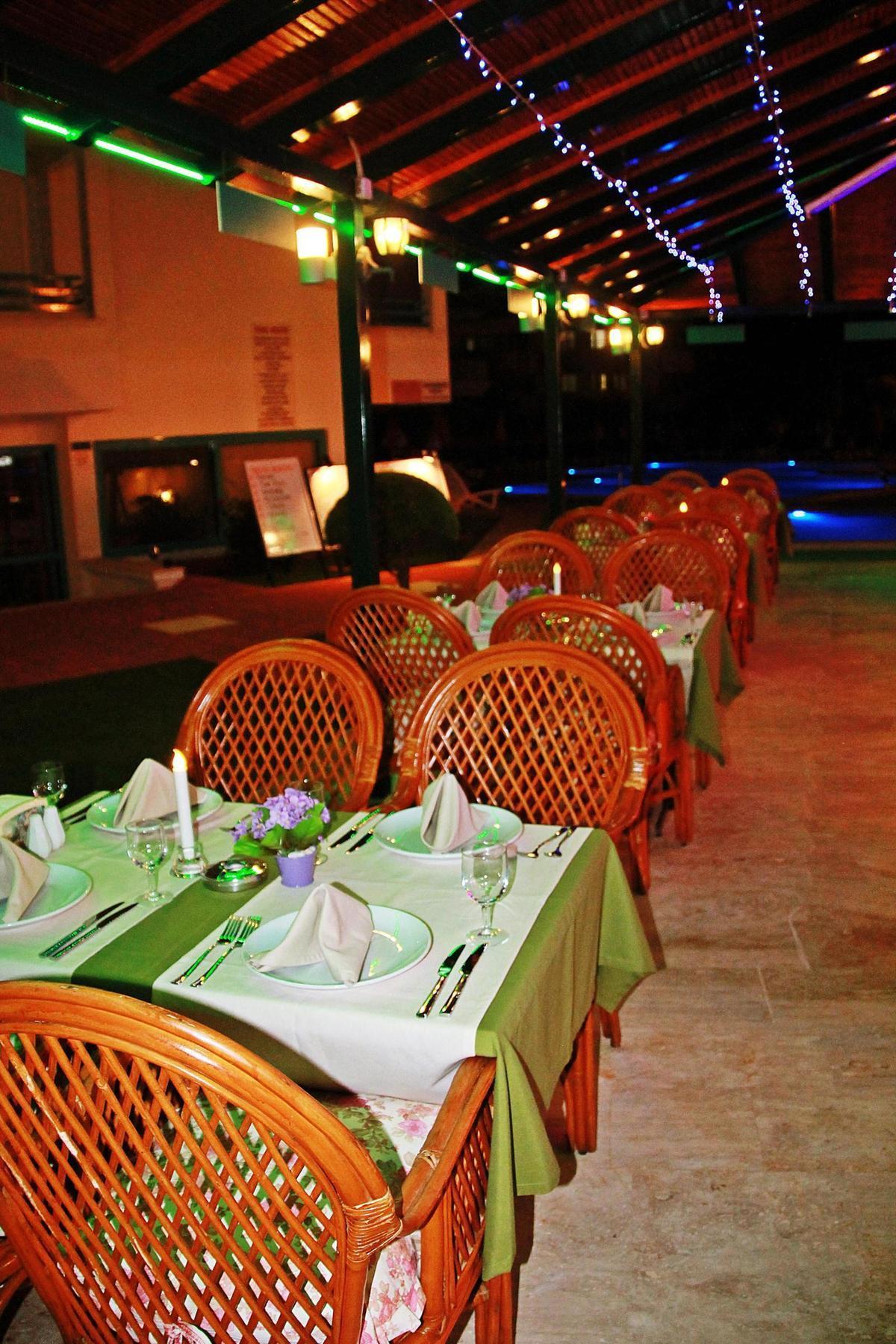 Club Likya Apart Apartment Мармарис Екстериор снимка